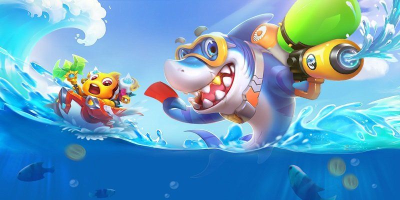 Game bắn cá ăn xu lọt top xu hướng 2025