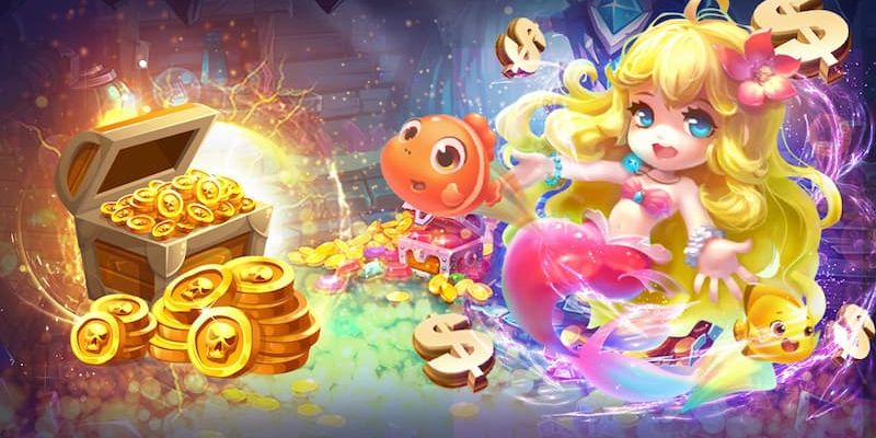 Tiểu tiên cá là cái tên không còn xa lạ