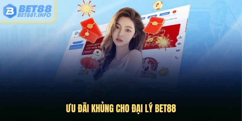 Ưu đãi khủng cho đại lý