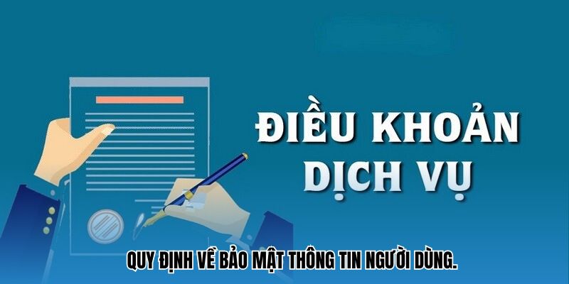 Quy định về bảo mật thông tin khách hàng tham gia cược