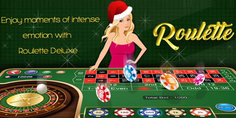 Tổng quan về tựa game Roulette 3D