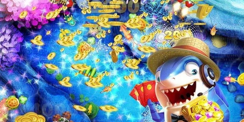 Tam quốc bắn cá